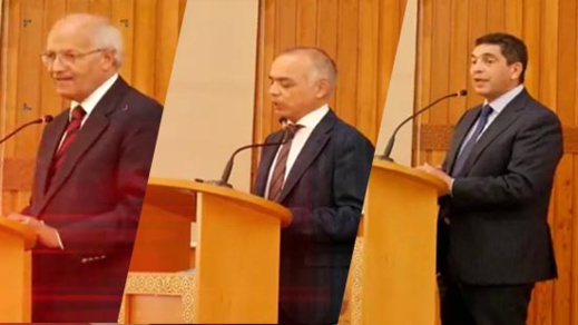 ماستر اللغات والثقافات بكلية الناظور يتوج ضمن مسابقة وطنية للجنة النموذج التنموي ماستر اللغات والثقافات بكلية الناظور يتوج ضمن مسابقة وطنية للجنة النموذج التنموي