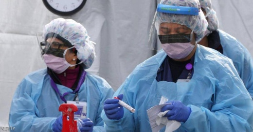 المغرب يسجل 500 حالة إصابة جديدة بفيروس كورونا خلال ال 24 ساعة الأخرية 