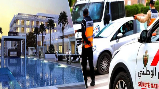 وزارة الداخلية تؤكد إمكانية الحجز بالفنادق لمغادرة المدن المغلقة