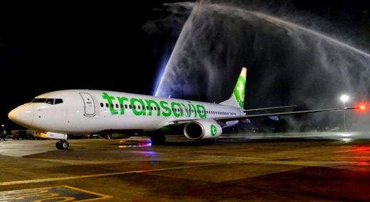 ترانسافيا تطلق خط الناظور-باريس للراغبين في العودة إلى فرنسا بعد العيد ترانسافيا تطلق خط الناظور-باريس للراغبين في العودة إلى فرنسا بعد العيد