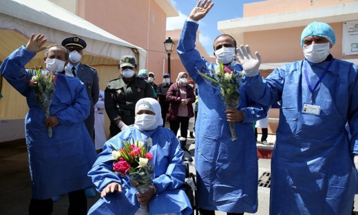 تقرير: المتعافون من فيروس كورونا يعانون من أعراض لا تزول تقرير: المتعافون من فيروس كورونا يعانون من أعراض لا تزول