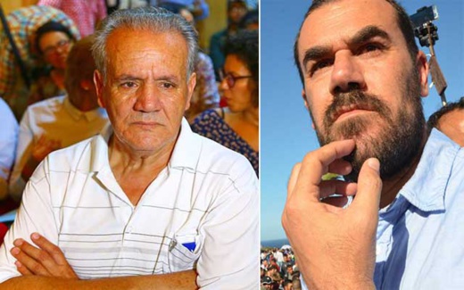 ناصر الزفزافي يطلب نقله إلى سجن الناظور ناصر الزفزافي يطلب نقله إلى سجن الناظور