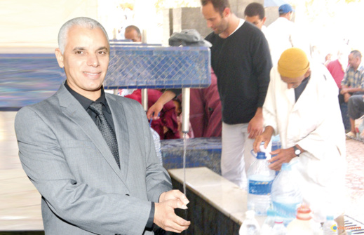 حذاري.. قنّينات "سيدي حرازم" ملوثة بجراثيم شديدة الخطورة على صحتكم حذاري.. قنّينات "سيدي حرازم" ملوثة بجراثيم شديدة الخطورة على صحتكم