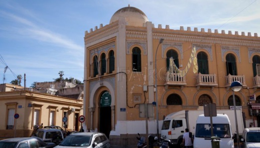 مليلية تخصص منح مالية لتكوين أئمة بتركيا وفرنسا من أجل خطاب ديني على المقاس مليلية تخصص منح مالية لتكوين أئمة بتركيا وفرنسا من أجل خطاب ديني على المقاس