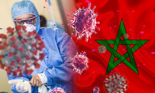 حالات الاصابة بكورونا تبلغ رقما قياسيا في المغرب