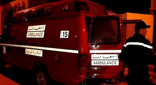 متشرد يرسل شابا للمستعجلات بعدما وجه له ضربات غادرة على مستوى البطن بالدريوش متشرد يرسل شابا للمستعجلات بعدما وجه له ضربات غادرة على مستوى البطن بالدريوش