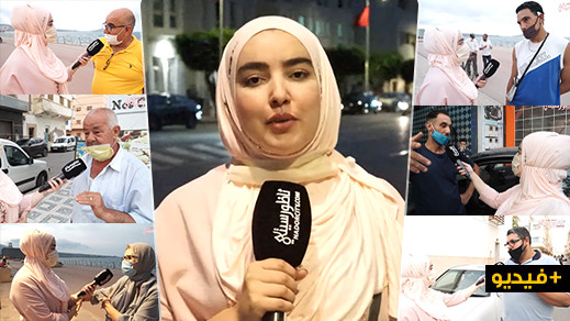 ارتفاع عدد المصابين بفيروس كورونا.. هذا ما قاله مواطنون حول الحالة الوبائية ارتفاع عدد المصابين بفيروس كورونا.. هذا ما قاله مواطنون حول الحالة الوبائية