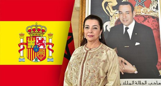 سفيرة المغرب بإسبانيا: أزمة كورونا عزّزت الشّراكة الإستراتيجية بين المغرب وإسبانيا