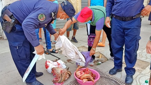 وفاة عامل تشويط رؤوس الأغنام بقسم الإنعاش في مستشفى الحسني وفاة عامل تشويط رؤوس الأغنام بقسم الإنعاش في مستشفى الحسني