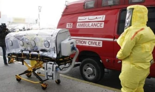 تفاصيل وفاة شخصين بفيروس كورونا في الجهة الشرقية خلال الـ 48 ساعة الأخيرة تفاصيل وفاة شخصين بفيروس كورونا في الجهة الشرقية خلال الـ 48 ساعة الأخيرة