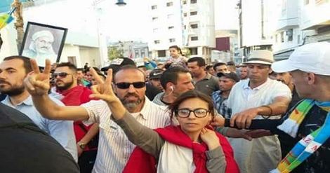 عزل محمد جلول في غرفة منفردة رغم الإفراج عن جميع معتقلي "حراك الريف" في سجن طنجة2 عزل محمد جلول في غرفة منفردة رغم الإفراج عن جميع معتقلي "حراك الريف" في سجن طنجة2