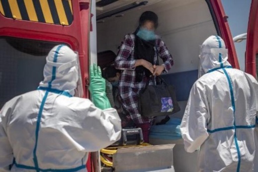 طبيب مختص يحذر: وضعية كورونا بالمغرب مقلقة وتستوجب إجراءات مستعجلة طبيب مختص يحذر: وضعية كورونا بالمغرب مقلقة وتستوجب إجراءات مستعجلة