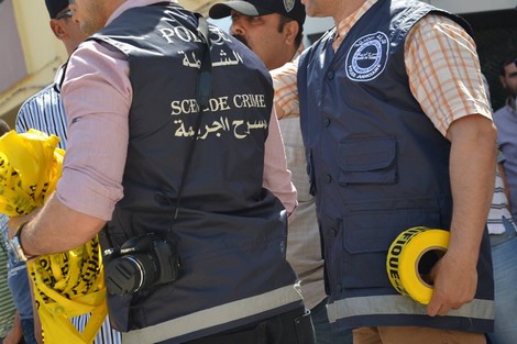 خنقت الأول وطعنت الثانية.. سيدة تقتل أبناء زوجها بطريقة بشعة خنقت الأول وطعنت الثانية.. سيدة تقتل أبناء زوجها بطريقة بشعة