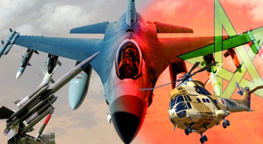 حزب "فوكس" الإسباني يدعو حكومة بلاده لمواجهة النمو العسكري الكبير للمغرب حزب "فوكس" الإسباني يدعو حكومة بلاده لمواجهة النمو العسكري الكبير للمغرب