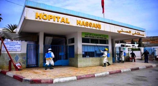  استنفار داخل المستشفى الحسني بعد تأكيد إصابة ممرضة بفيروس كورونا