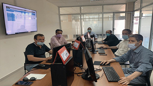 الشباك الوحيد يقطع الطريق على سماسرة العقار بالناظور ويحقق نتائج مهمة الشباك الوحيد يقطع الطريق على سماسرة العقار بالناظور ويحقق نتائج مهمة