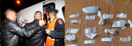 المحكمة الاستئنافية ترفع عقوبة مروج كواكيين من أربع إلى خمس سنوات سجنا المحكمة الاستئنافية ترفع عقوبة مروج كواكيين من أربع إلى خمس سنوات سجنا