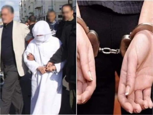 والد الطفلين اللذين أجهزت عليهما زوجته يفقد عقله