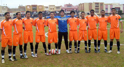 فريق نهضة بركان يصر على مقاطعة مباراة الوداد البيضاوي فريق نهضة بركان يصر على مقاطعة مباراة الوداد البيضاوي