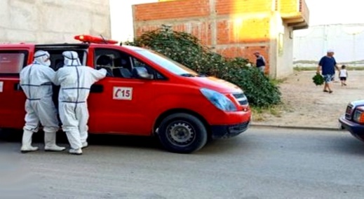 كورونا تصيب عناصر بالقوات المساعدة.. تسجيل 7 حالات بالناظور وحالتين بالدريوش
