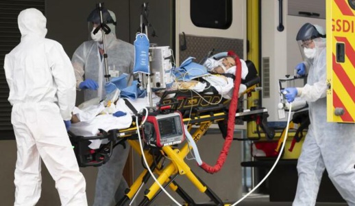  إصابة 3 آلاف و376 شخص بكورونا في فرنسا خلال ثلاثة أيام