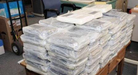 حجز أزيد من 160 كلغ من الكوكايين تم تمريرها على أنها مسحوق حليب حجز أزيد من 160 كلغ من الكوكايين تم تمريرها على أنها مسحوق حليب
