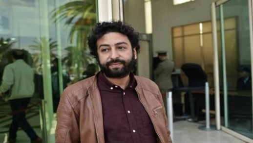 الصحافي المعتقل عمر الراضي يواجه تهمة "بيع" معلومات "مغلوطة" حول حراك الريف لهولندا الصحافي المعتقل عمر الراضي يواجه تهمة "بيع" معلومات "مغلوطة" حول حراك الريف لهولندا