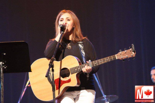 منح الدكتوراه الفخرية لصاحبة أغنية "يا جبال الريف" الفنانة سعيدة فكري منح الدكتوراه الفخرية لصاحبة أغنية "يا جبال الريف" الفنانة سعيدة فكري