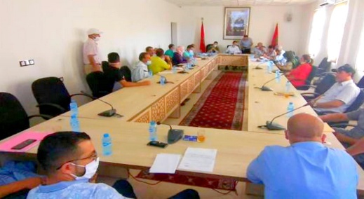 ضدا في حق الحصول على المعلومة.. مجلس جماعة بوعرك يمنع وسائل الإعلام من تغطية أشغال الدورة الاستثنائية