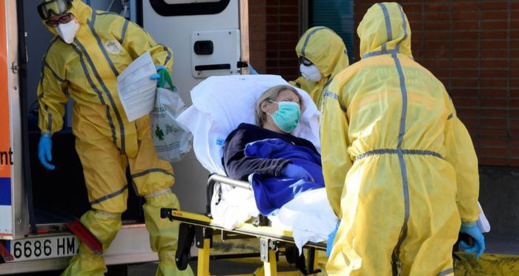 مليلية تعلن عن ارتفاع حالات الاصابة بفيروس كورونا مليلية تعلن عن ارتفاع حالات الاصابة بفيروس كورونا