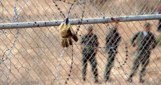 شرطة الناظور توقف "عسكري" مكلف بحراسة حدود مليلية متلبس بحيازة كمية مهمة من الكوكايين شرطة الناظور توقف "عسكري" مكلف بحراسة حدود مليلية متلبس بحيازة كمية مهمة من الكوكايين