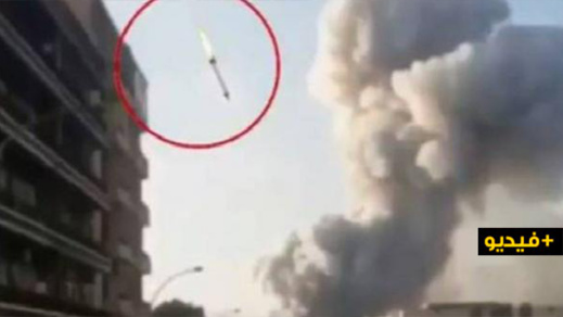 هذه حقيقة "الصاروخ" الذي هزّ مرفأ العاصمة اللبنانية قبيل الانفجار الدامي