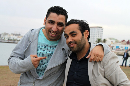 بوزيان لناظورسيتي : أنا عصامي والدبوز والمالح هم مدرستي بوزيان لناظورسيتي : أنا عصامي والدبوز والمالح هم مدرستي