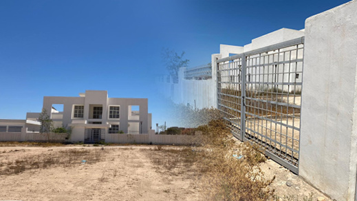 بعد أزيد من سنتين على بنائه.. مركز الدرك الملكي الجديد بالعروي مازال مغلقا والبناية تتعرض للإهمال بعد أزيد من سنتين على بنائه.. مركز الدرك الملكي الجديد بالعروي مازال مغلقا والبناية تتعرض للإهمال