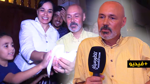 معتقل الحراك الحبيب الحنودي يروي تفاصيل حياته السجنية في عكاشة وطنجة معتقل الحراك الحبيب الحنودي يروي تفاصيل حياته السجنية في عكاشة وطنجة