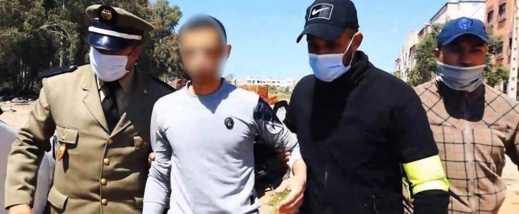 "قانون الكمامة" يدخل حيز التنفيذ رسميا وغرامات "ثقيلة" والسجن في انتظار المخالفين "قانون الكمامة" يدخل حيز التنفيذ رسميا وغرامات "ثقيلة" والسجن في انتظار المخالفين