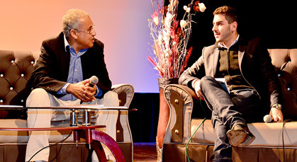 حفل توقيع كتاب.. هاكداك المركاني حفل توقيع كتاب.. هاكداك المركاني