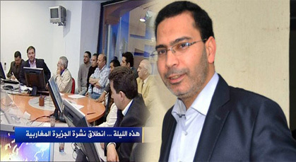 وزير الاتصال مصطفى الخلفي يؤكد عودة شبكة "الجزيرة" للعمل في المغرب قريبا وزير الاتصال مصطفى الخلفي يؤكد عودة شبكة "الجزيرة" للعمل في المغرب قريبا