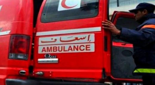 سقوط علب سلع من فوق رافعة يتسبب في وفاة عامل داخل معمل ببني انصار