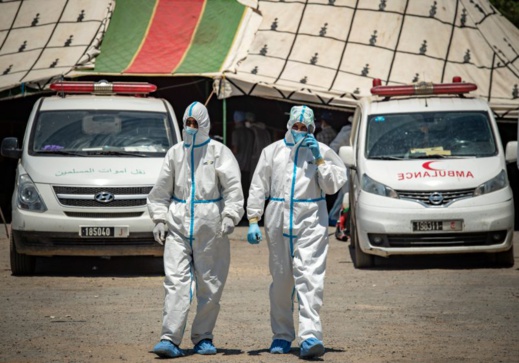 أطبّاء التخدير والإنعاش: الموجة الثانية من فيروس كورونا ظهرت بالمغرب أطبّاء التخدير والإنعاش: الموجة الثانية من فيروس كورونا ظهرت بالمغرب