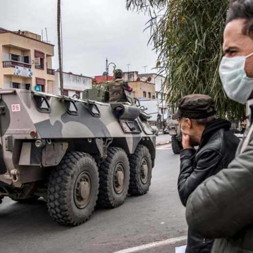 ارتفاع عدد العاطلين في المغرب بنصف مليون شخص بسبب "أزمة كورونا"