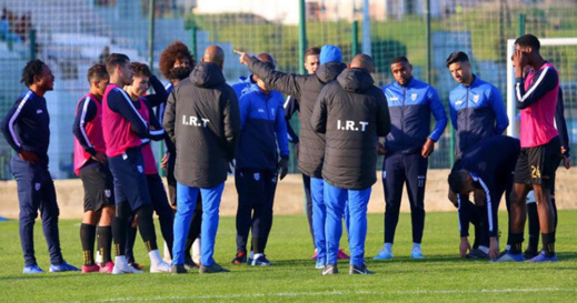 هذه لائحة لاعبي اتحاد طنجة المصابين بفيروس كورونا المستجد والعدد يرتفع ل 23 داخل النادي هذه لائحة لاعبي اتحاد طنجة المصابين بفيروس كورونا المستجد والعدد يرتفع ل 23 داخل النادي