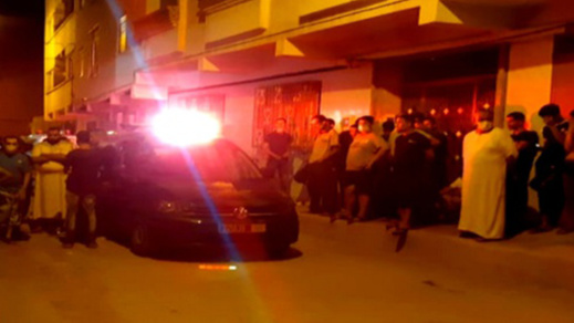 مأساة.. انتحار ممرض بالمستشفى الحسني وأب لثلاثة أطفال بواسطة سكين مأساة.. انتحار ممرض بالمستشفى الحسني وأب لثلاثة أطفال بواسطة سكين