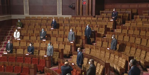 كورونا يواصل "هجومه" على البرلمان بإصابة مدير مركزي وموظف بمديرية العلاقات كورونا يواصل "هجومه" على البرلمان بإصابة مدير مركزي وموظف بمديرية العلاقات