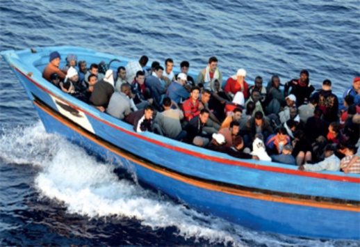  إيطاليا تخطط لطرد المهاجرين السرّيين المغاربة الذين حلوا بها منذ بداية كورونا