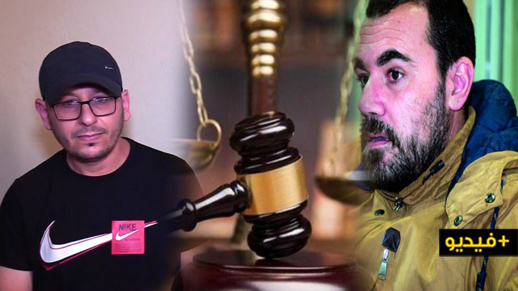 ربيع الأبلق يكشف خبايا محاكمة معتقلي الريف ويوم خاط ناصر الزفزافي فمه ربيع الأبلق يكشف خبايا محاكمة معتقلي الريف ويوم خاط ناصر الزفزافي فمه