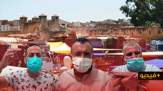 بعد قرار استمرار سوق أزغنغان.. التجار يعبرون عن سعادتهم بالسماح لهم باستئناف نشاطهم بعد قرار استمرار سوق أزغنغان.. التجار يعبرون عن سعادتهم بالسماح لهم باستئناف نشاطهم