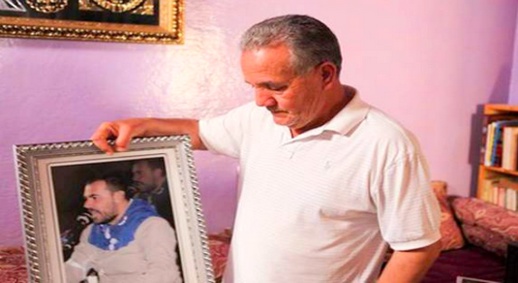 ناصر الزفزافي: نطالب بإطلاق سراح جميع المعتقلين وتحقيق الملف المطلبي للحراك وأرحب بالحوار