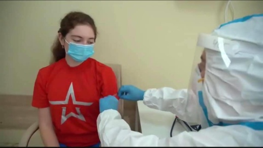 دول العالم "تتهافت" على لقاح "سبوتنيك في" الرّوسي ضد كورونا وتطلب أزيد من مليار جرعة دول العالم "تتهافت" على لقاح "سبوتنيك في" الرّوسي ضد كورونا وتطلب أزيد من مليار جرعة