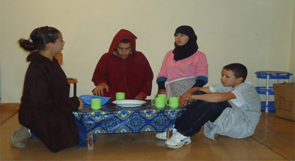 جمعية مولاي موحند للمسرح الأمازيغي بآيث حذيفة في عمل مسرحي جديد جمعية مولاي موحند للمسرح الأمازيغي بآيث حذيفة في عمل مسرحي جديد